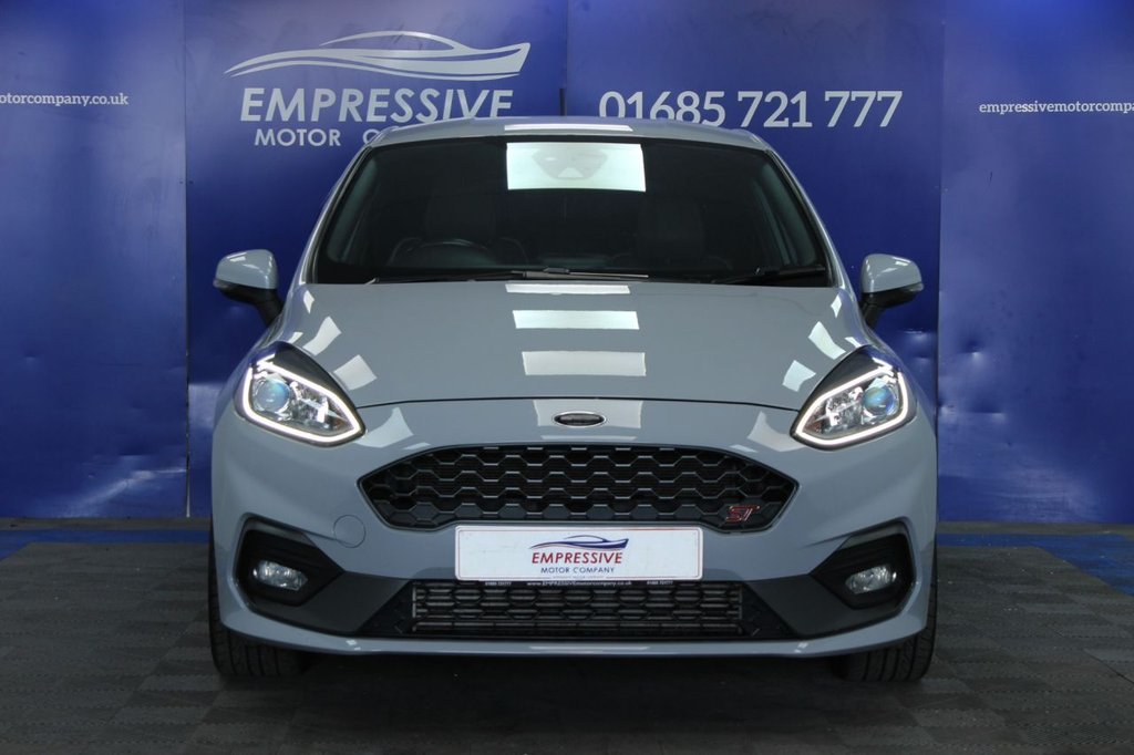 Used Ford Fiesta 2018 for sale - 76350662: Photo 11