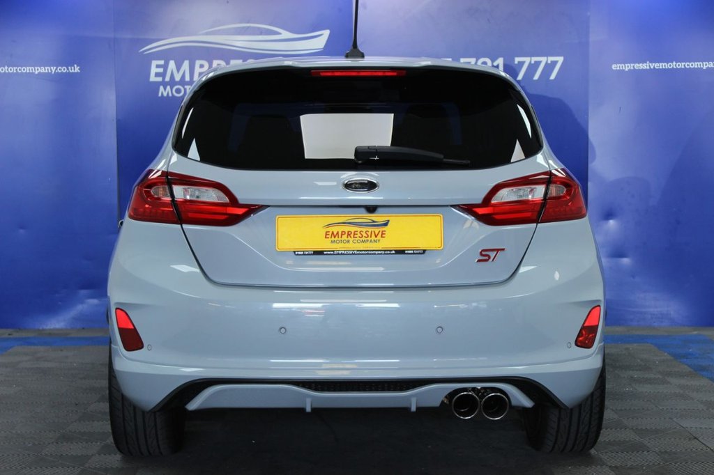 Used Ford Fiesta 2018 for sale - 76350662: Photo 12