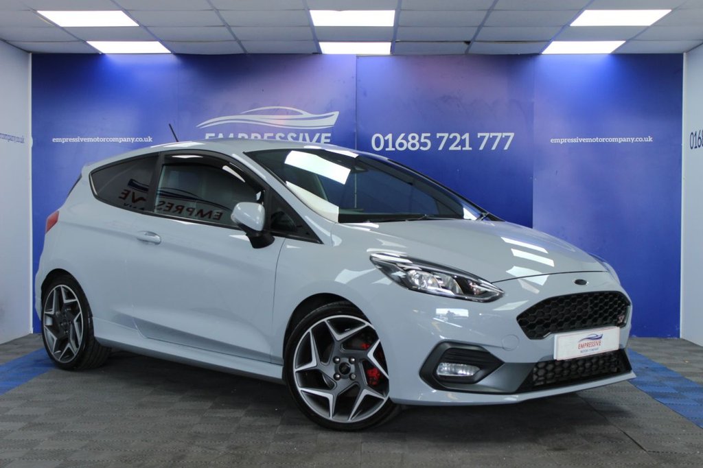 Used Ford Fiesta 2018 for sale - 76350662: Photo 2