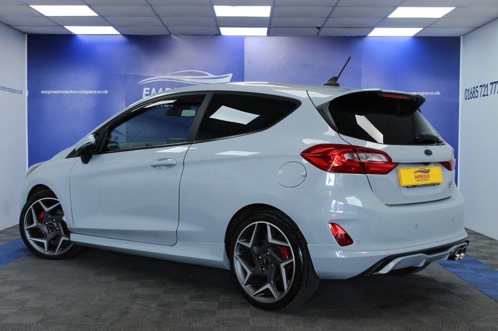 Used Ford Fiesta 2018 for sale - 76350662: Photo 4