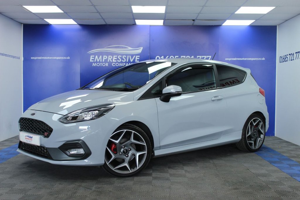 Used Ford Fiesta 2018 for sale - 76350662: Photo 6