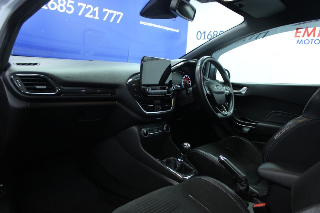 Used Ford Fiesta 2018 for sale - 76350662: Photo 9