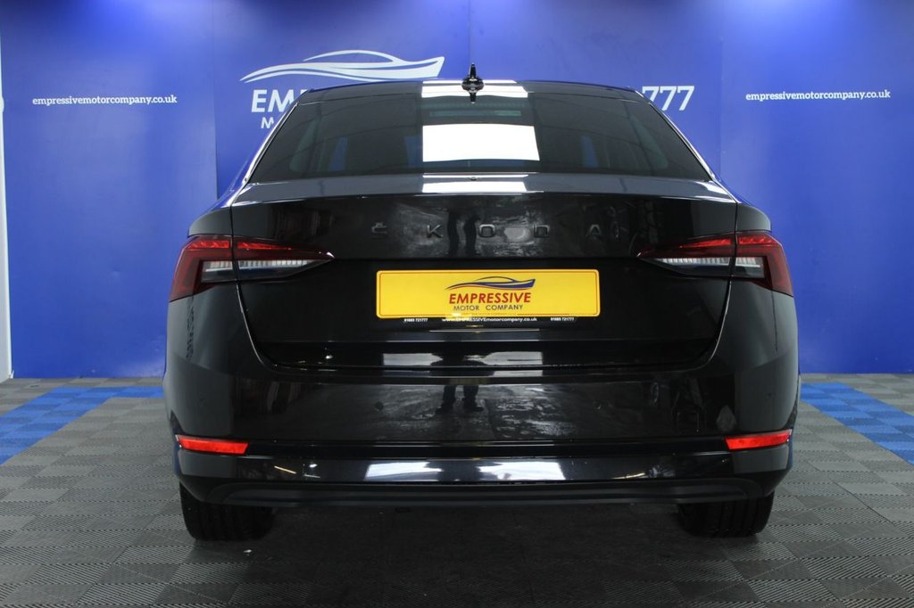 Used Skoda Octavia 2021 for sale - 77779814: Photo 10