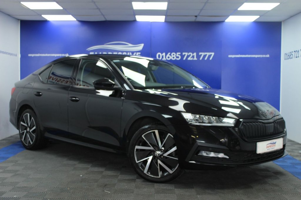 Used Skoda Octavia 2021 for sale - 77779814: Photo 2