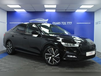 Used Skoda Octavia 2021 for sale - 77779814: Photo