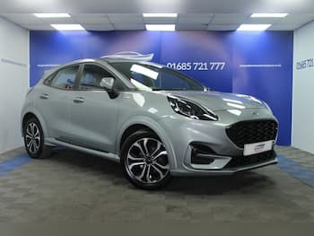 Used Ford Puma 2020 for sale - 79612419: Photo