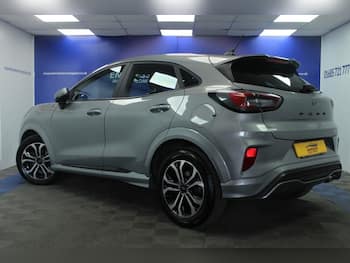 Used Ford Puma 2020 for sale - 79612419: Photo