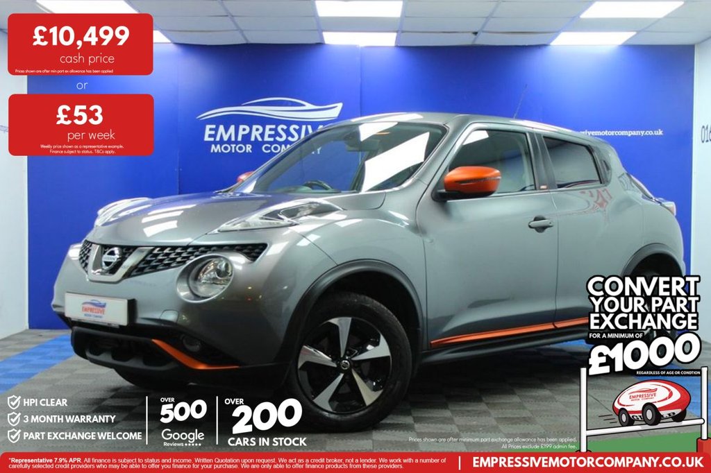 Used Nissan Juke 2019 for sale - 77558082: Photo 1