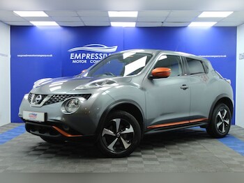 Used Nissan Juke 2019 for sale - 77558082: Photo