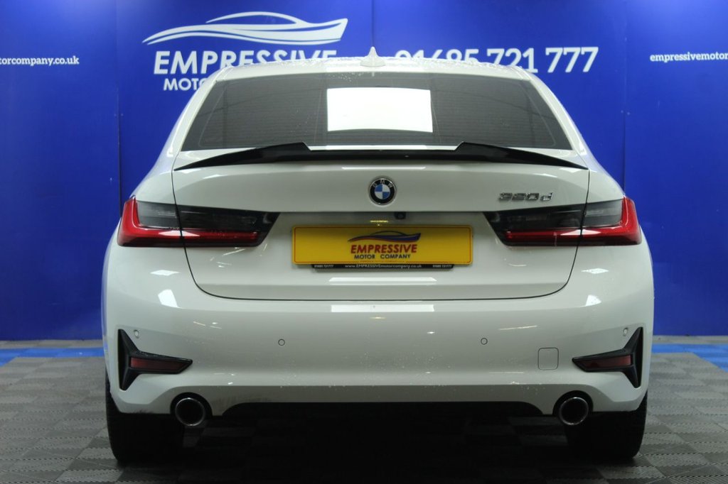 Used BMW 3 Series 2019 for sale - 77231939: Photo 10