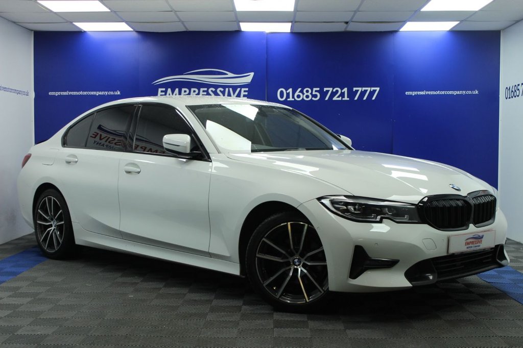 Used BMW 3 Series 2019 for sale - 77231939: Photo 2