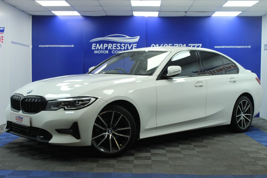 Used BMW 3 Series 2019 for sale - 77231939: Photo 5