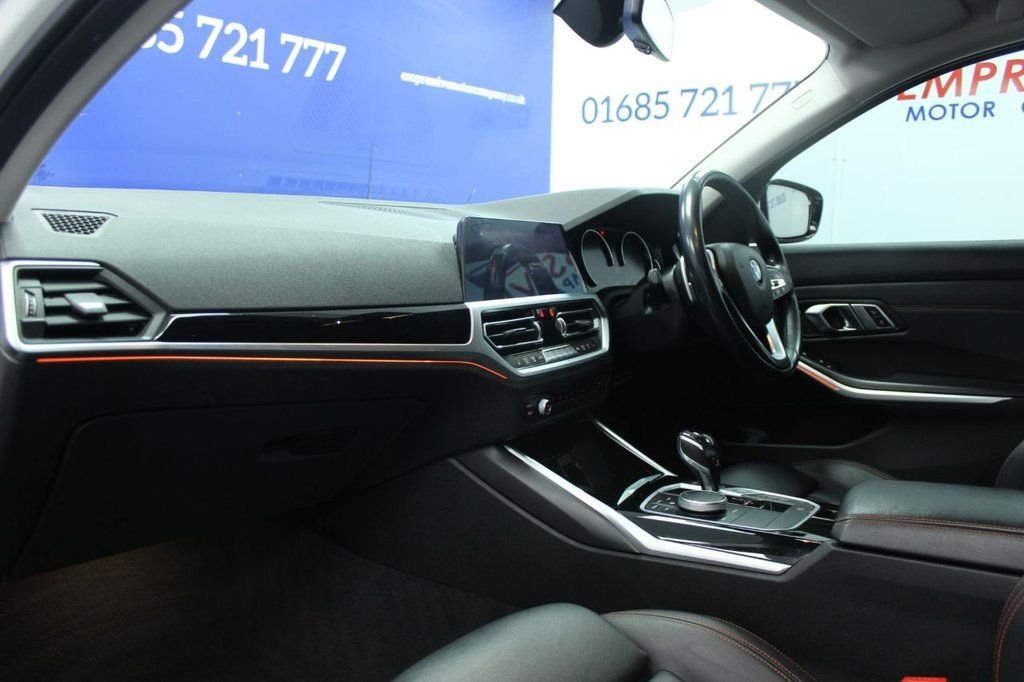 Used BMW 3 Series 2019 for sale - 77231939: Photo 7