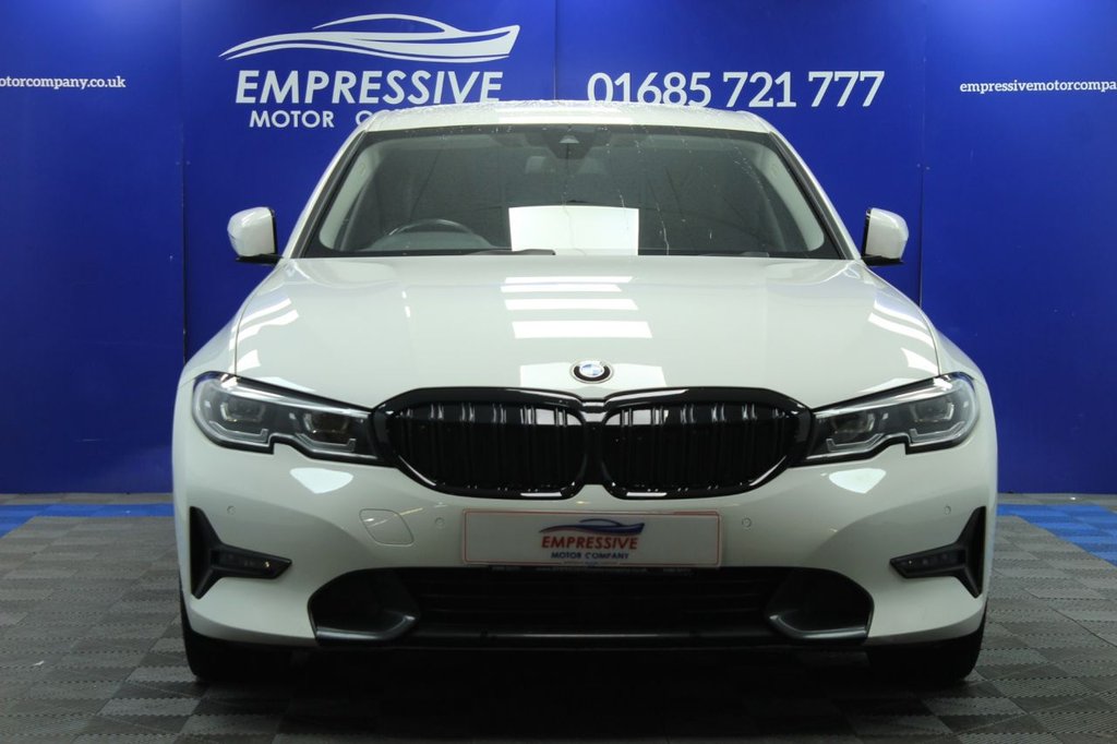 Used BMW 3 Series 2019 for sale - 77231939: Photo 9
