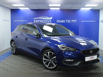 Used SEAT Leon 2021 for sale - 78350944: Photo