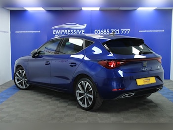 Used SEAT Leon 2021 for sale - 78350944: Photo