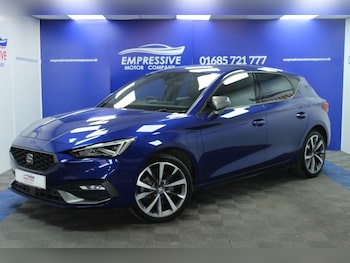 Used SEAT Leon 2021 for sale - 78350944: Photo