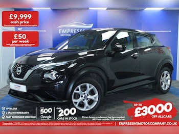 Used Nissan Juke 2020 for sale - 78590554: Photo