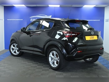 Used Nissan Juke 2020 for sale - 78590554: Photo