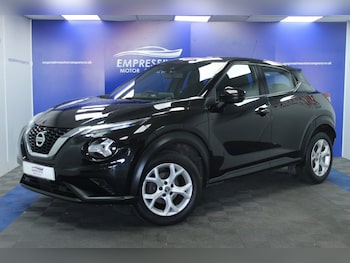 Used Nissan Juke 2020 for sale - 78590554: Photo
