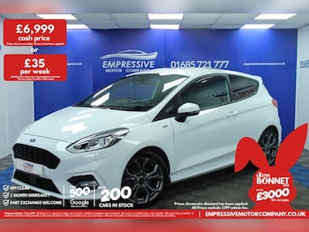 Used Ford Fiesta 2018 for sale - 78293515: Photo