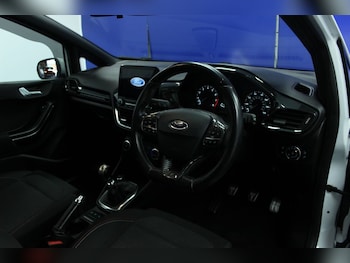 Used Ford Fiesta 2018 for sale - 78293515: Photo