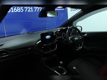 Used Ford Fiesta 2018 for sale - 78293515: Photo