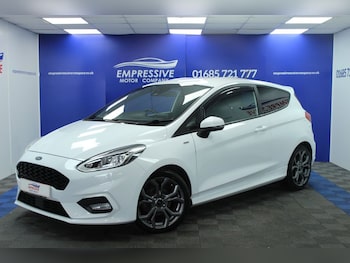 Used Ford Fiesta 2018 for sale - 78293515: Photo