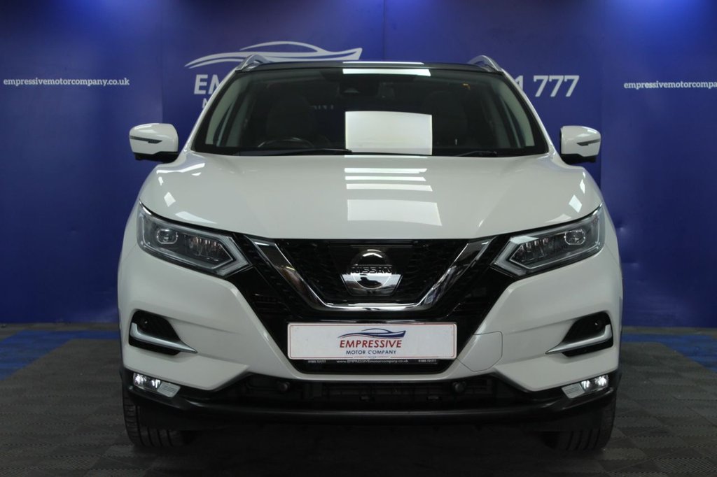 Used Nissan Qashqai 2017 for sale - 76665719: Photo 10