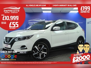 Used Nissan Qashqai 2017 for sale - 76665719: Photo