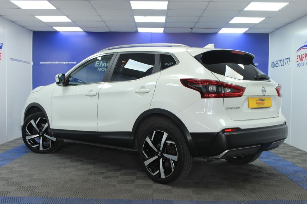 Used Nissan Qashqai 2017 for sale - 76665719: Photo 3