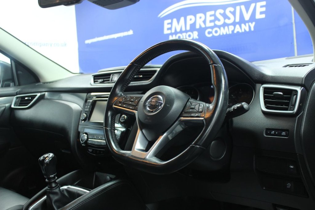 Used Nissan Qashqai 2017 for sale - 76665719: Photo 5