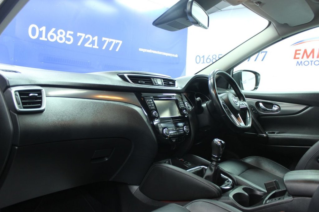 Used Nissan Qashqai 2017 for sale - 76665719: Photo 7