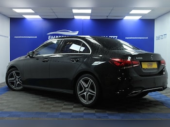 Used Mercedes-Benz A-Class 2019 for sale - 78382328: Photo