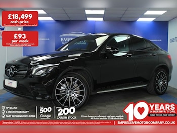 Used Mercedes-Benz GLC 2018 for sale - 79539074: Photo