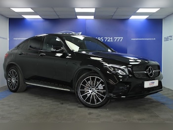 Used Mercedes-Benz GLC 2018 for sale - 79539074: Photo
