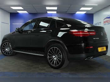 Used Mercedes-Benz GLC 2018 for sale - 79539074: Photo