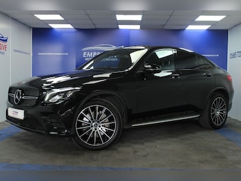 Used Mercedes-Benz GLC 2018 for sale - 79539074: Photo