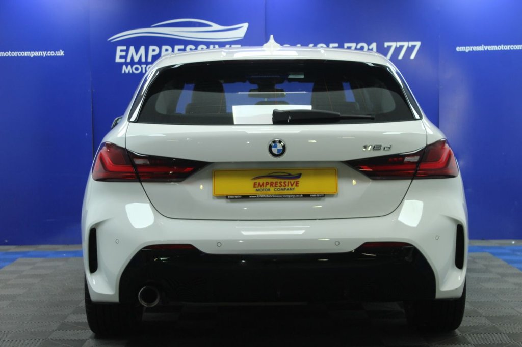 Used BMW 1 Series 2020 for sale - 77231949: Photo 11