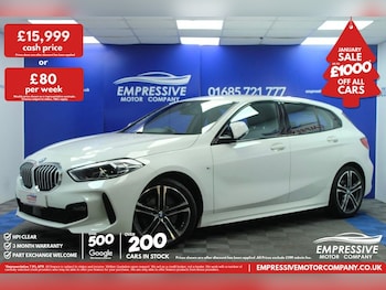 BMW 1 Series feature image