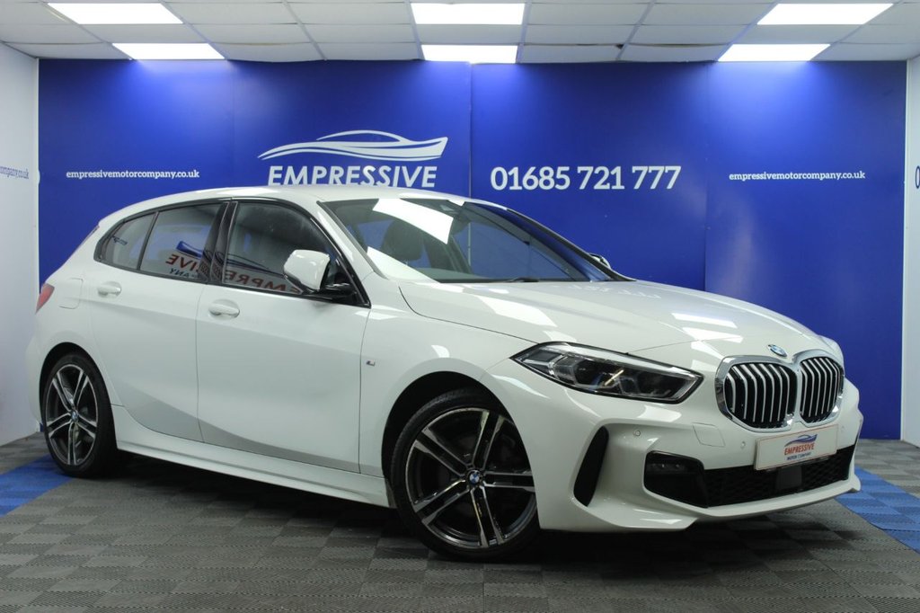 Used BMW 1 Series 2020 for sale - 77231949: Photo 2