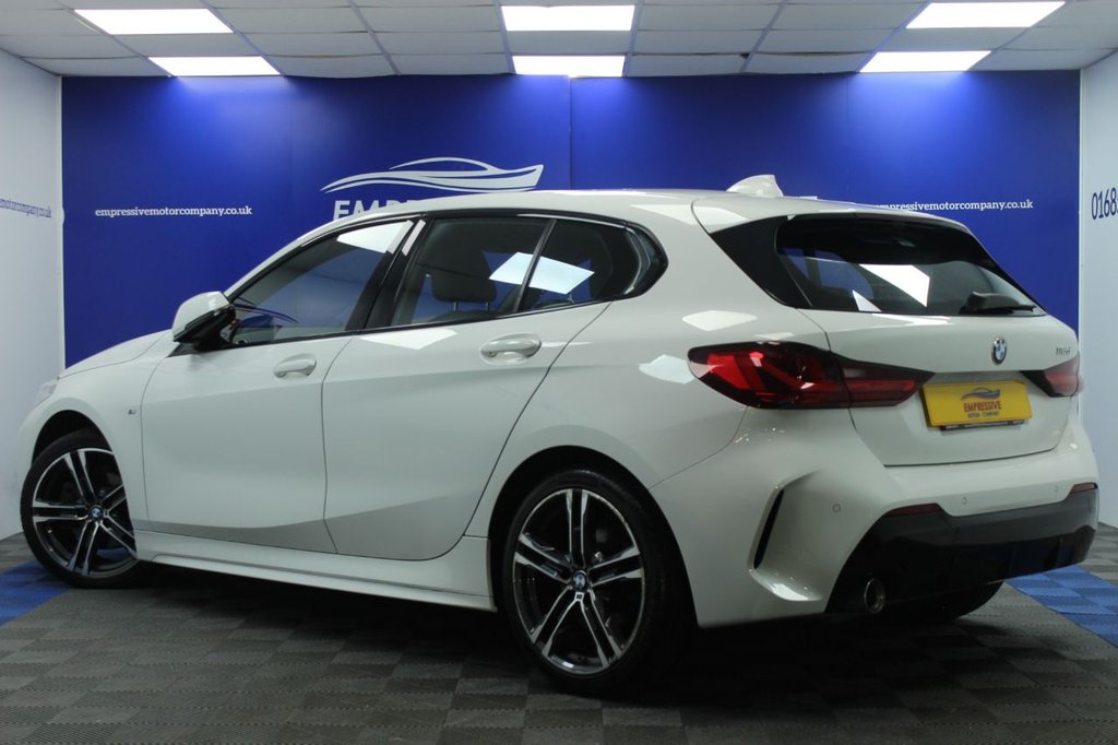 Used BMW 1 Series 2020 for sale - 77231949: Photo 3