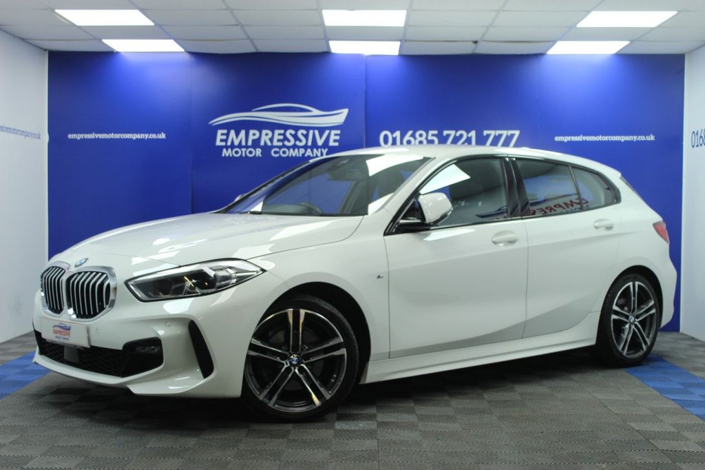 Used BMW 1 Series 2020 for sale - 77231949: Photo 4