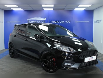 Used Ford Fiesta 2019 for sale - 78603180: Photo