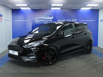 Used Ford Fiesta 2019 for sale - 78603180: Photo