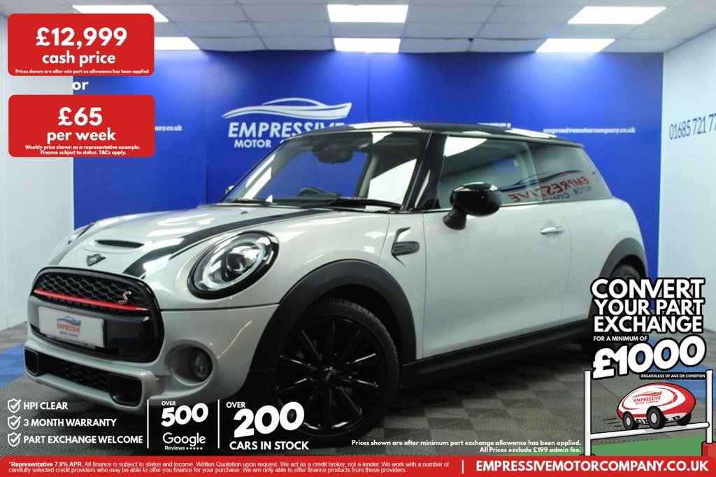 Used MINI Hatch 2019 for sale - 78049540: Photo 1