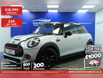 MINI Hatch feature image