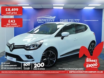 Used Renault Clio 2019 for sale - 78364177: Photo