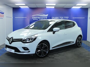 Used Renault Clio 2019 for sale - 78364177: Photo