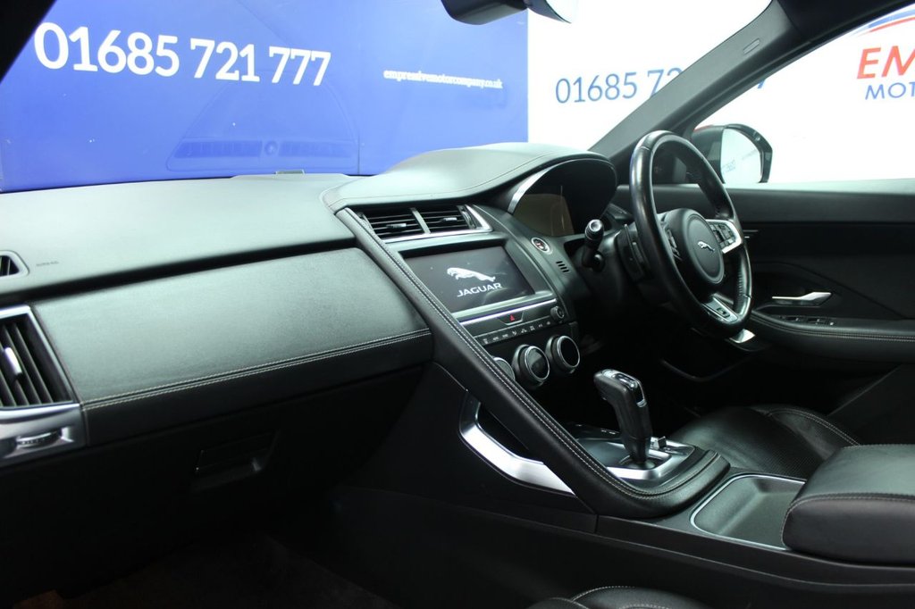 Used Jaguar E-Pace 2019 for sale - 77614127: Photo 11